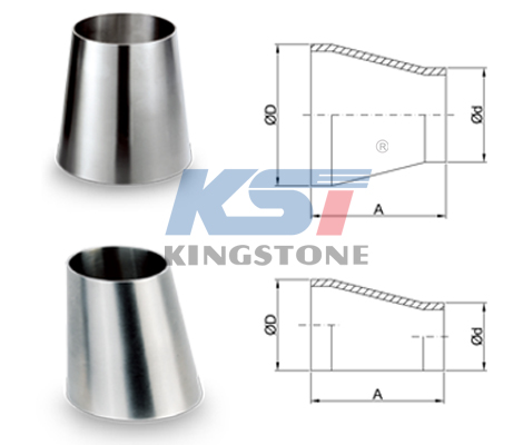 Welded Reducer