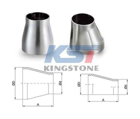 Welded Reducer No.KST