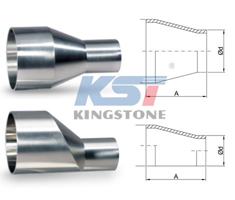 Welded Reducer(Long Type)