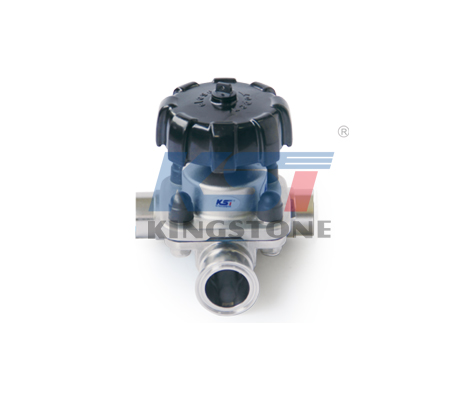 T type diaphragm valve