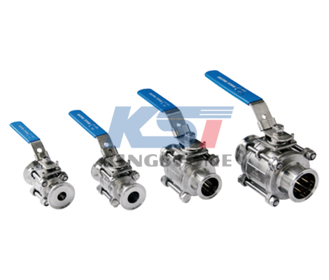 Non-retention ball valve