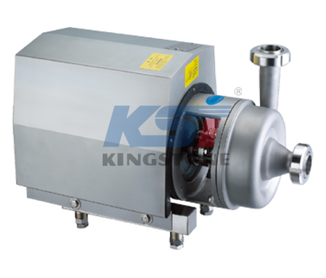 Sanitary Centrifugal Pumps